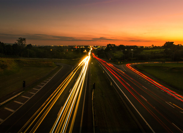 Configuração de Obturador - Velocidade Baixa